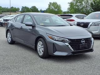 2025 Nissan Sentra