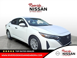 2025 Nissan Sentra for sale in New Bern NC