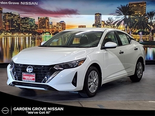 2025 Nissan Sentra for sale in Garden Grove CA
