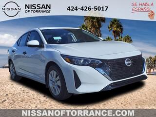 2025 Nissan Sentra