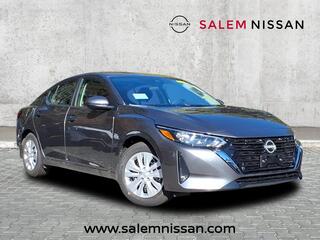 2025 Nissan Sentra for sale in Salem NH