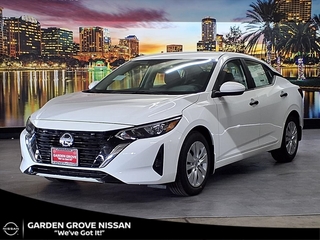 2025 Nissan Sentra for sale in Garden Grove CA