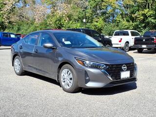 2025 Nissan Sentra