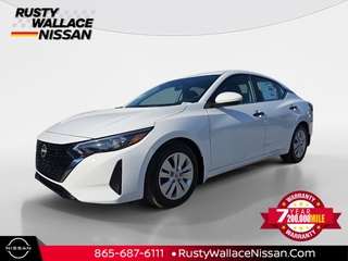 2025 Nissan Sentra for sale in Knoxville TN