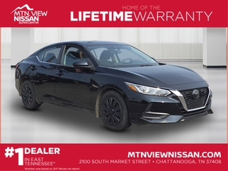 2021 Nissan Sentra