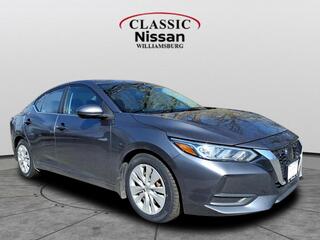 2022 Nissan Sentra for sale in Lansing MI
