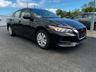 2022 Nissan Sentra for sale in Portsmouth NH