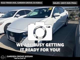 2024 Nissan Sentra for sale in Garden Grove CA