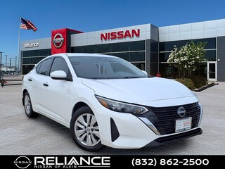 2025 Nissan Sentra for sale in Alvin TX