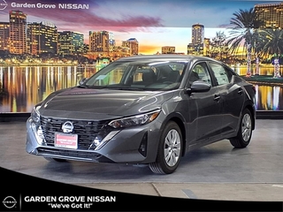2025 Nissan Sentra for sale in Garden Grove CA
