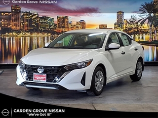 2025 Nissan Sentra for sale in Garden Grove CA