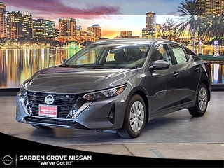 2025 Nissan Sentra for sale in Garden Grove CA