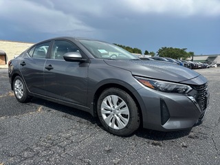 2025 Nissan Sentra