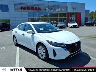 2025 Nissan Sentra for sale in Bristol TN