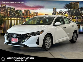 2025 Nissan Sentra for sale in Garden Grove CA