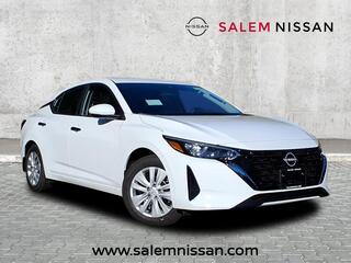 2025 Nissan Sentra for sale in Salem NH