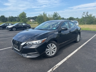 2021 Nissan Sentra for sale in Stratham NH