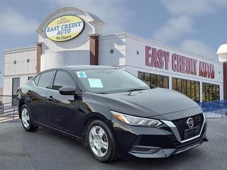 2021 Nissan Sentra for sale in Midwest City OK