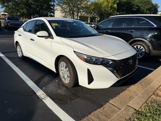 2024 Nissan Sentra for sale in Batesville MS
