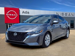 2025 Nissan Sentra for sale in Ada OK