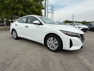2025 Nissan Sentra for sale in Charleston SC