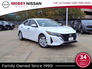 2025 Nissan Sentra for sale in Houston TX