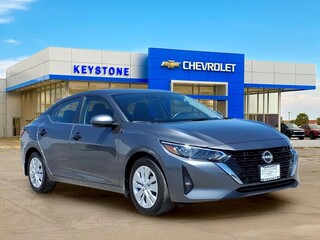 2025 Nissan Sentra for sale in Sand Springs OK