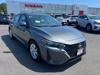 2025 Nissan Sentra for sale in Concord NH