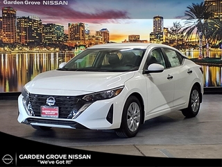 2025 Nissan Sentra for sale in Garden Grove CA