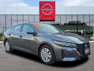 2025 Nissan Sentra