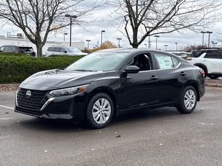 2025 Nissan Sentra