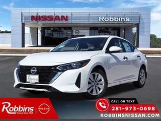 2025 Nissan Sentra for sale in Humble TX