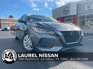 2020 Nissan Sentra for sale in Johnstown PA