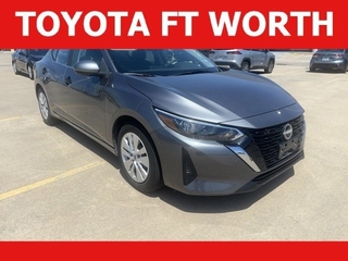 2024 Nissan Sentra