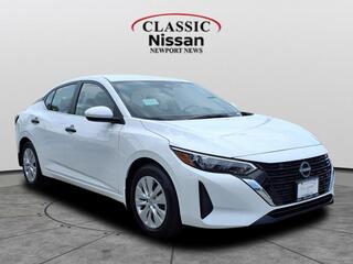 2025 Nissan Sentra