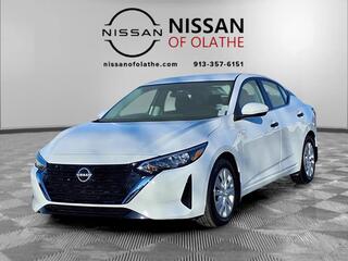 2025 Nissan Sentra for sale in Olathe KS
