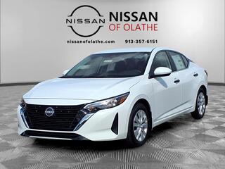 2025 Nissan Sentra