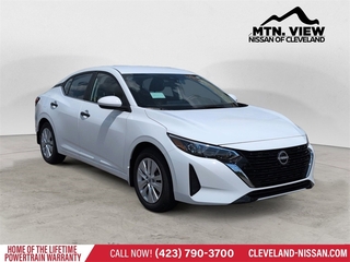 2025 Nissan Sentra for sale in Mcdonald TN