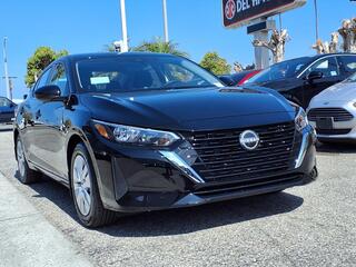 2025 Nissan Sentra