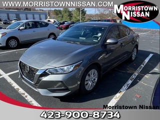 2021 Nissan Sentra for sale in Morristown TN