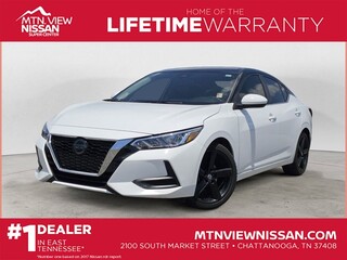 2023 Nissan Sentra for sale in Chattanooga TN
