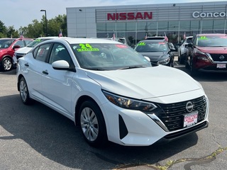 2024 Nissan Sentra for sale in Concord NH