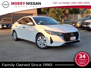 2025 Nissan Sentra for sale in Houston TX