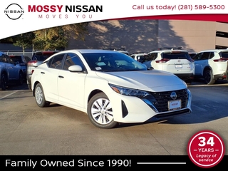 2025 Nissan Sentra for sale in Houston TX