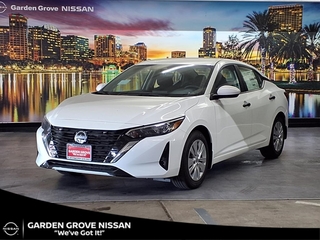 2025 Nissan Sentra for sale in Garden Grove CA