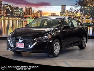 2025 Nissan Sentra for sale in Garden Grove CA