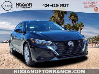 2025 Nissan Sentra