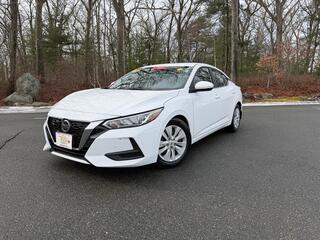 2020 Nissan Sentra for sale in Lynnfield MA