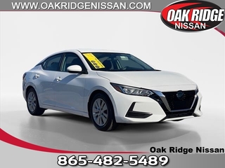 2022 Nissan Sentra for sale in Oak Ridge TN