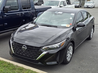 2024 Nissan Sentra